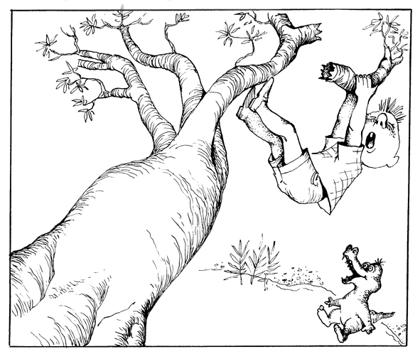 рисунок к страшилкам