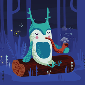 Ночной житель