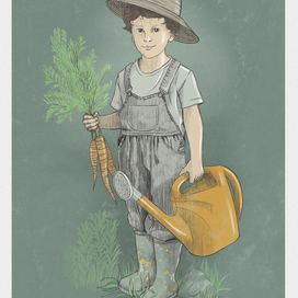 Маленький Андрей