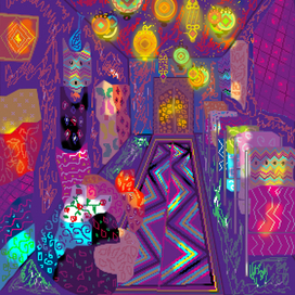 Восточный шум🕌