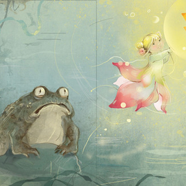 Сказка о Лотосе-3