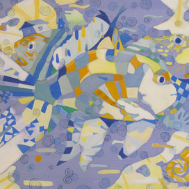 Золотая рыбка