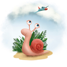 Улитка по имени Уля