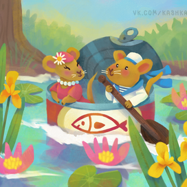 Капитан консервной банки