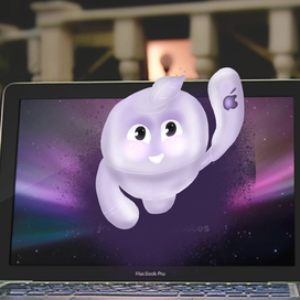 Бренд персонаж