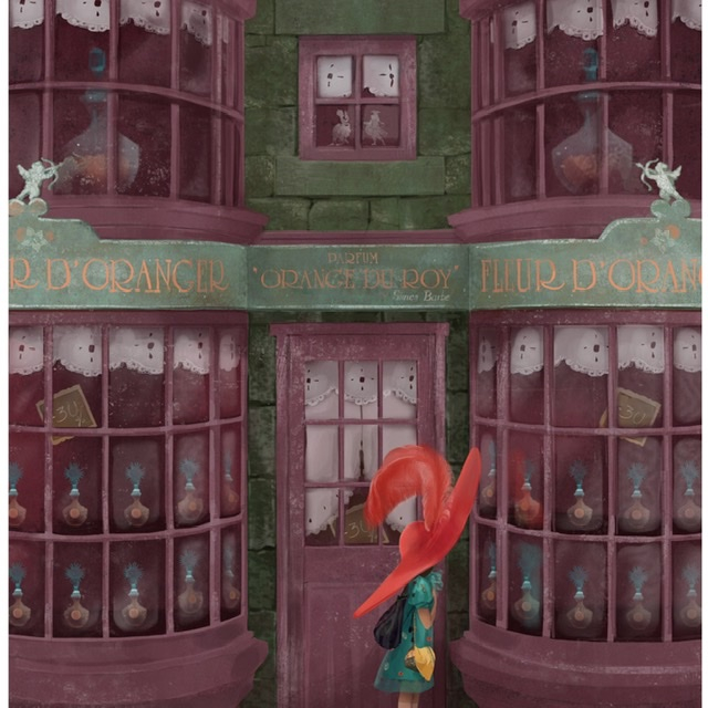 Красная Шапочка