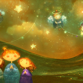 рождественская песня