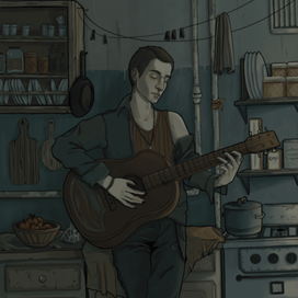 Питерская комуналка