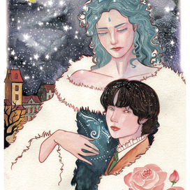 Снежная королева