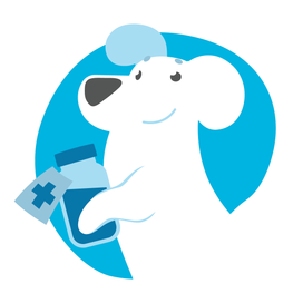 Пёс помощник