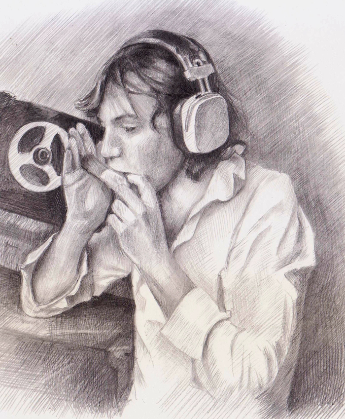 Рок музыкант