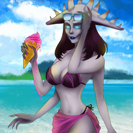 рейт босс в отпуске