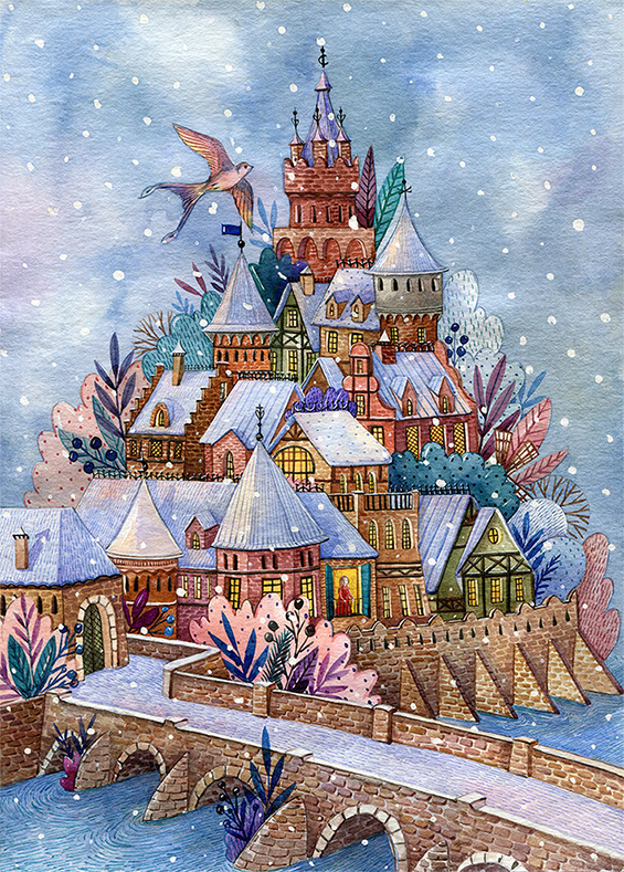 Рождественские истории