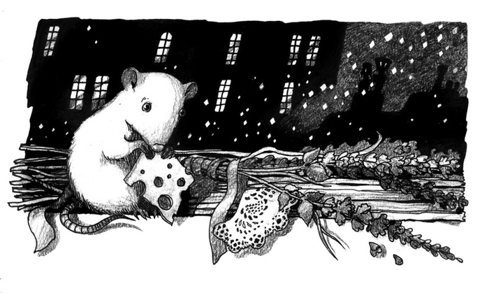 Бальтазар и собиратели снов.