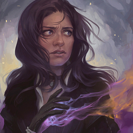 Йеннифэр из Венгерберга