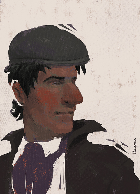 Итальянский мужчина