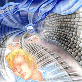 В.Распутин, Век живи-век люби. Сон