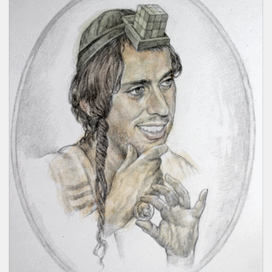 Иуда-жертва красавицы Низы