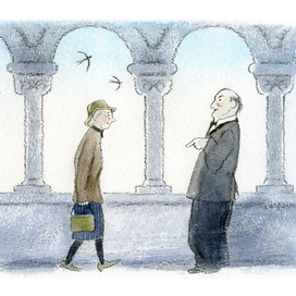 Жани Сен-Марку "Фаншетта, или Сад Надежды"