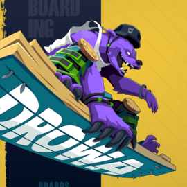 Мишу укачало