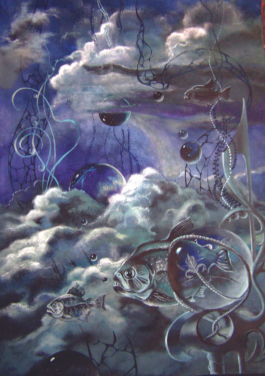 водный мир 2