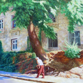 Хранители былого