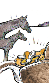 шапка золота