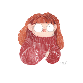 Уютный свитер