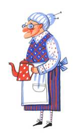 В детский журнал