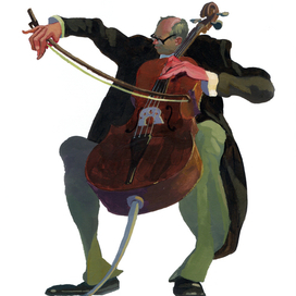 "Ростропович М.Л."