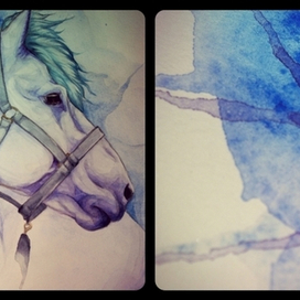 Лошадь (на заказ)