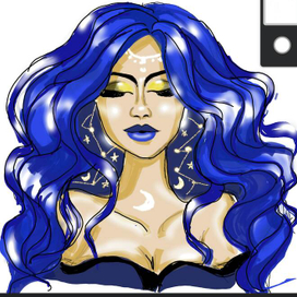 Губки,подруга ночь