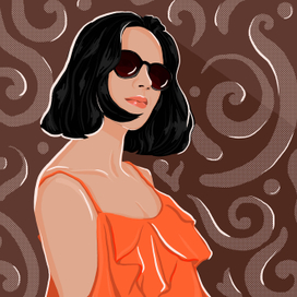 иллюстрация с фото