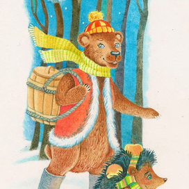 Сборник детских стихов