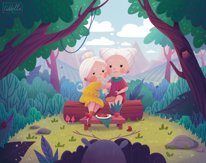 Хорошая попытка, но днём не страшно