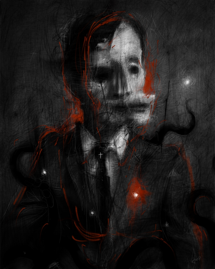 " Патрик и его поющие змеи "