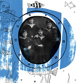  "Как я съел собаку" - Е. Гришковец