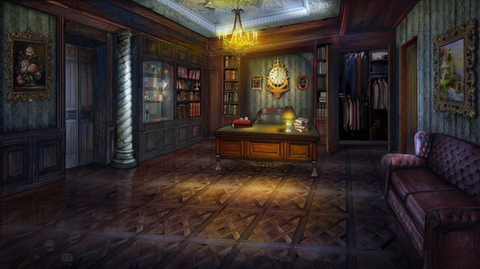 локация для игры