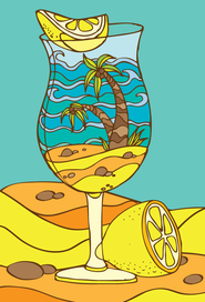 Summer cocktail   