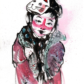 Серия "Мацури"