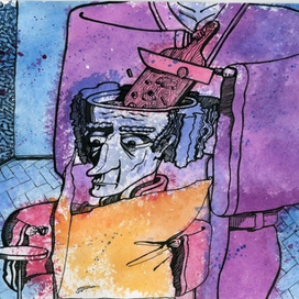 Вечерний кофе