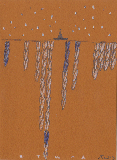 Морская ...тишина.