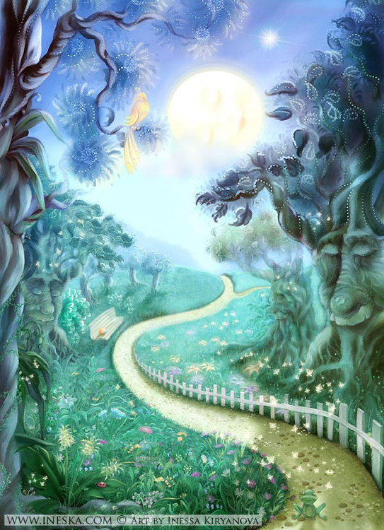 Летняя Ночь