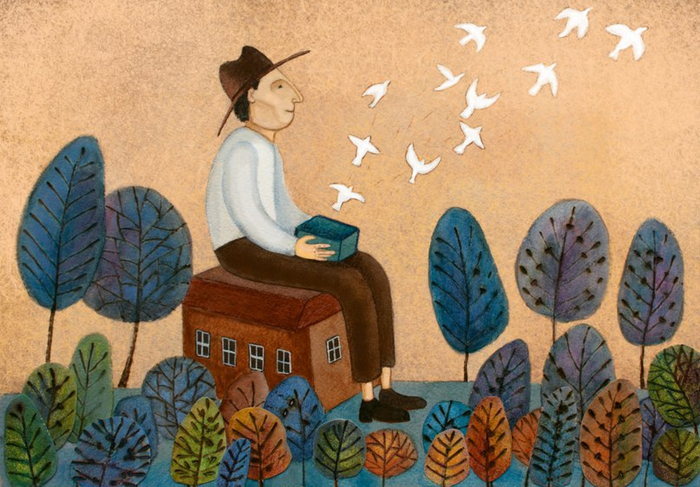 Полет мысли