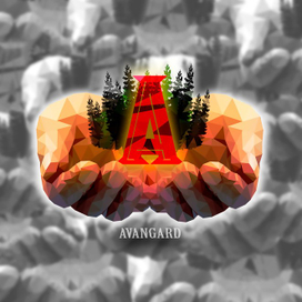 Лототип Авангард