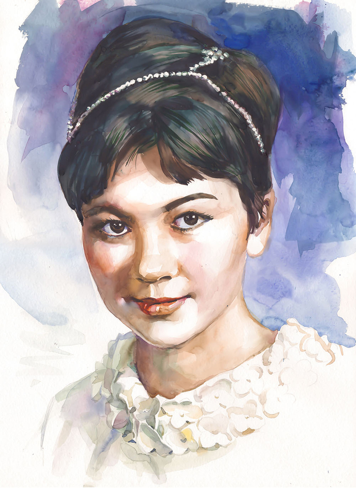 Одноклассница