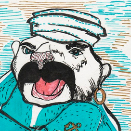 Старпом Выдр