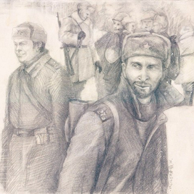 приятная внешность сотрудника НКВД