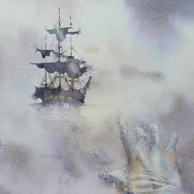 Почему я не вижу здесь кораблей