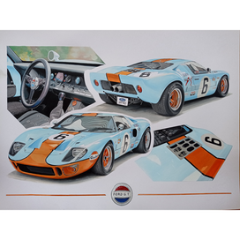 Forg GT40